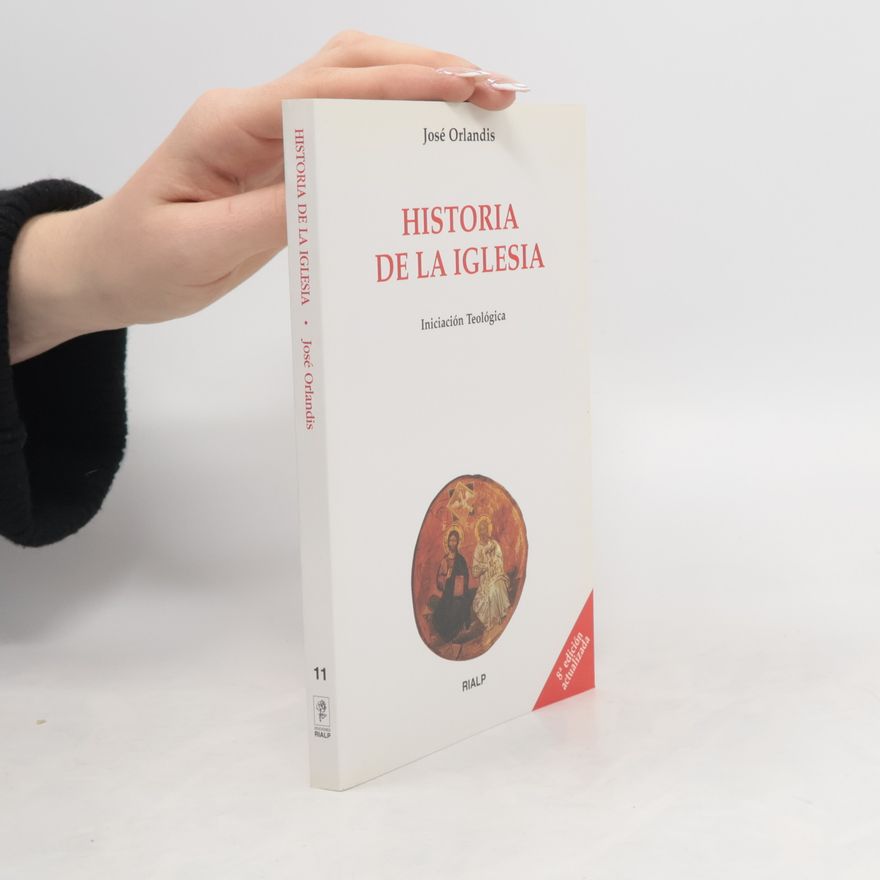 Jose Orlandis Historia de la Iglesia
