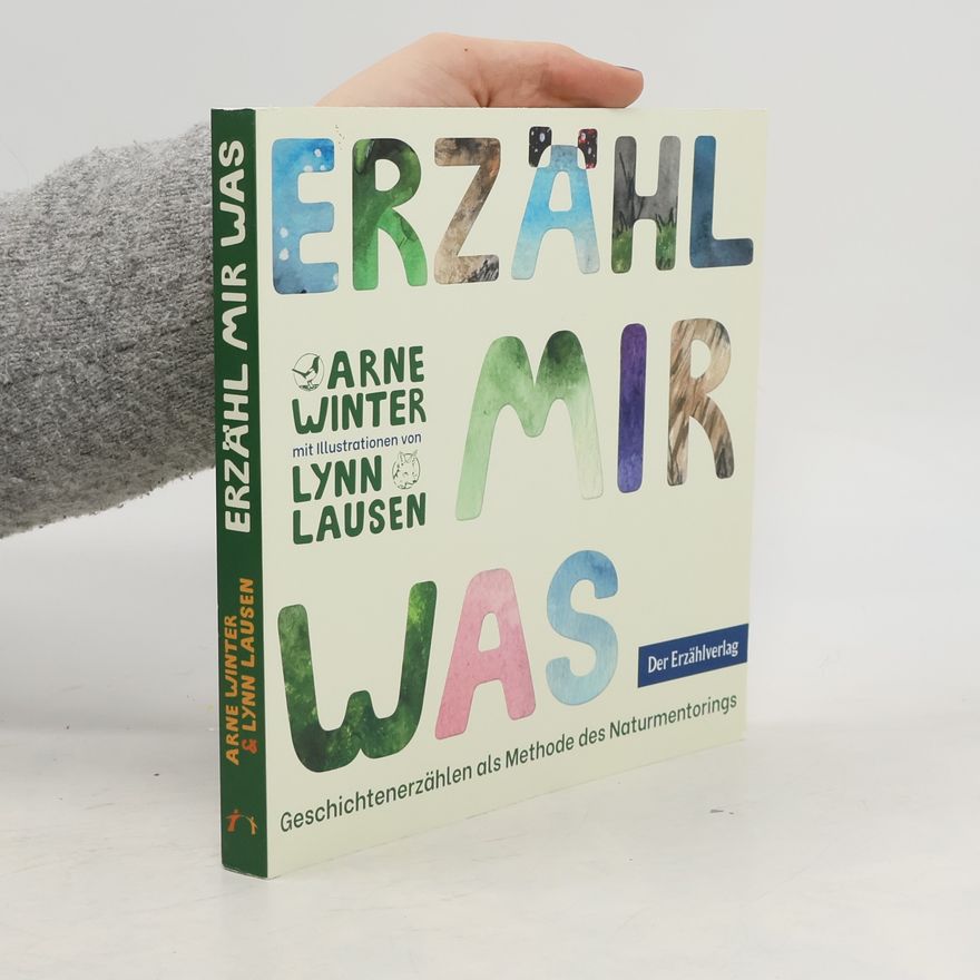 Arne Winter Erzähl mir was