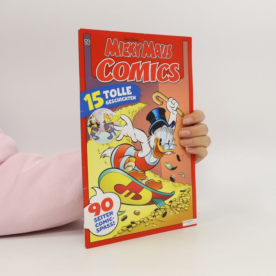 Autorenkollektiv Micky Maus Comics 76