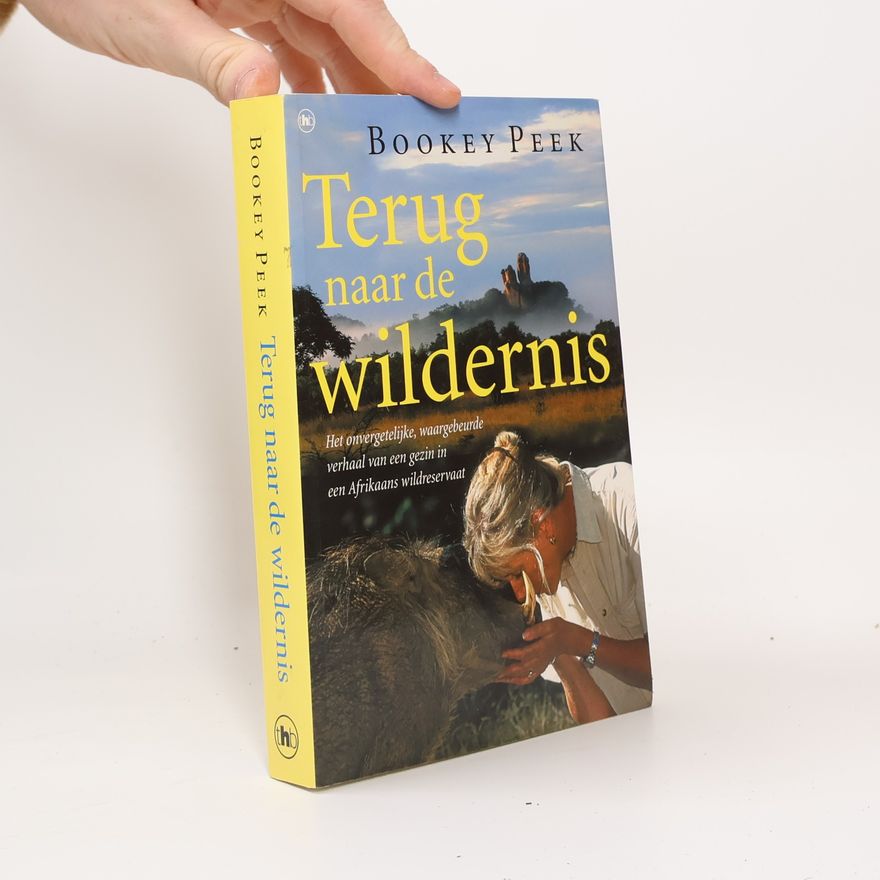 Mariëlla Snel Terug naar de wildernis