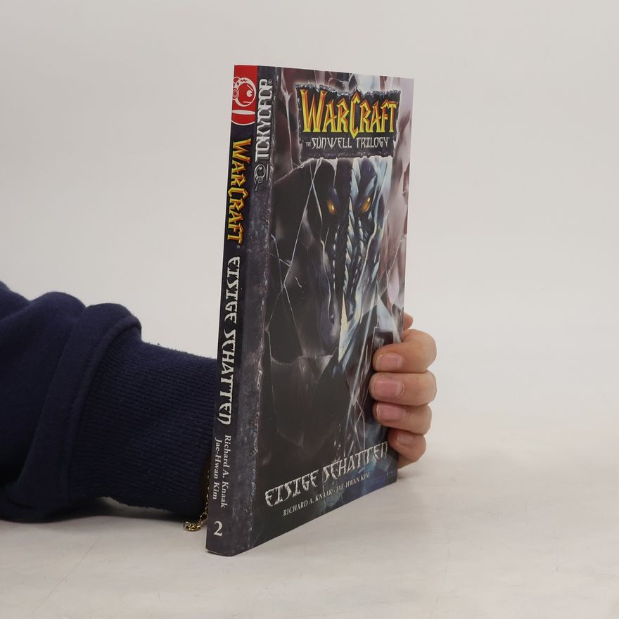 Richard A. Knaak Warcraft 2 - Eisige Schatten