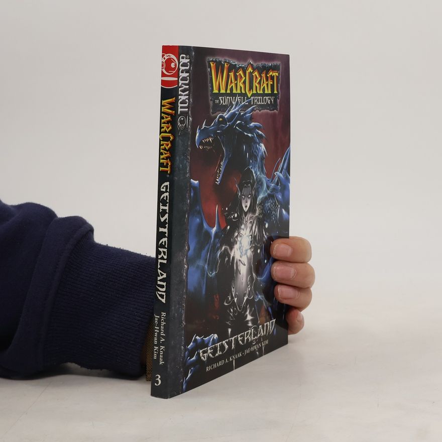 Richard A. Knaak Warcraft 3 - Geisterland