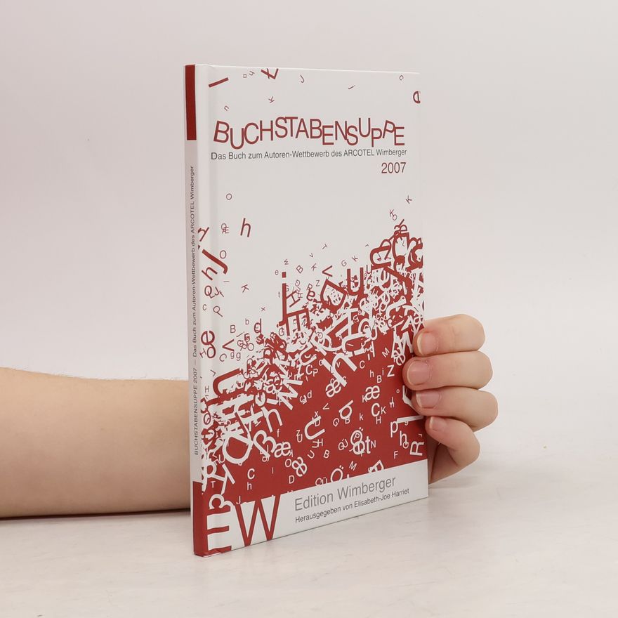 Elisabeth Joe Harriet Buchstabensuppe