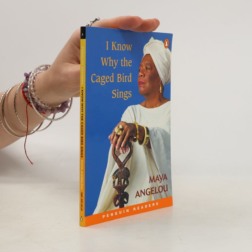 Maya Angelou I Know why the Caged Bird Sings