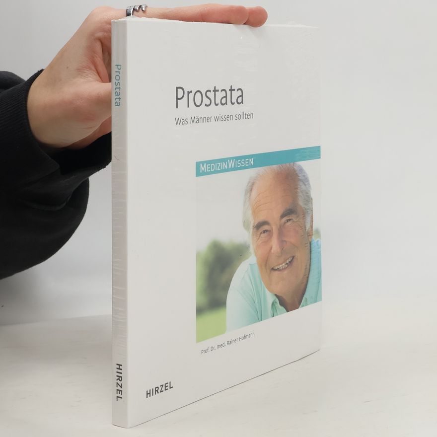 Prof. Dr. med. Rainer Hofmann Prostata