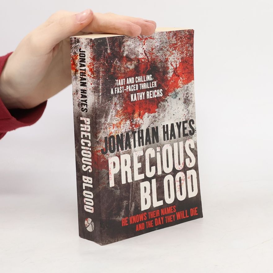 Jonathan Hayes Precious blood
