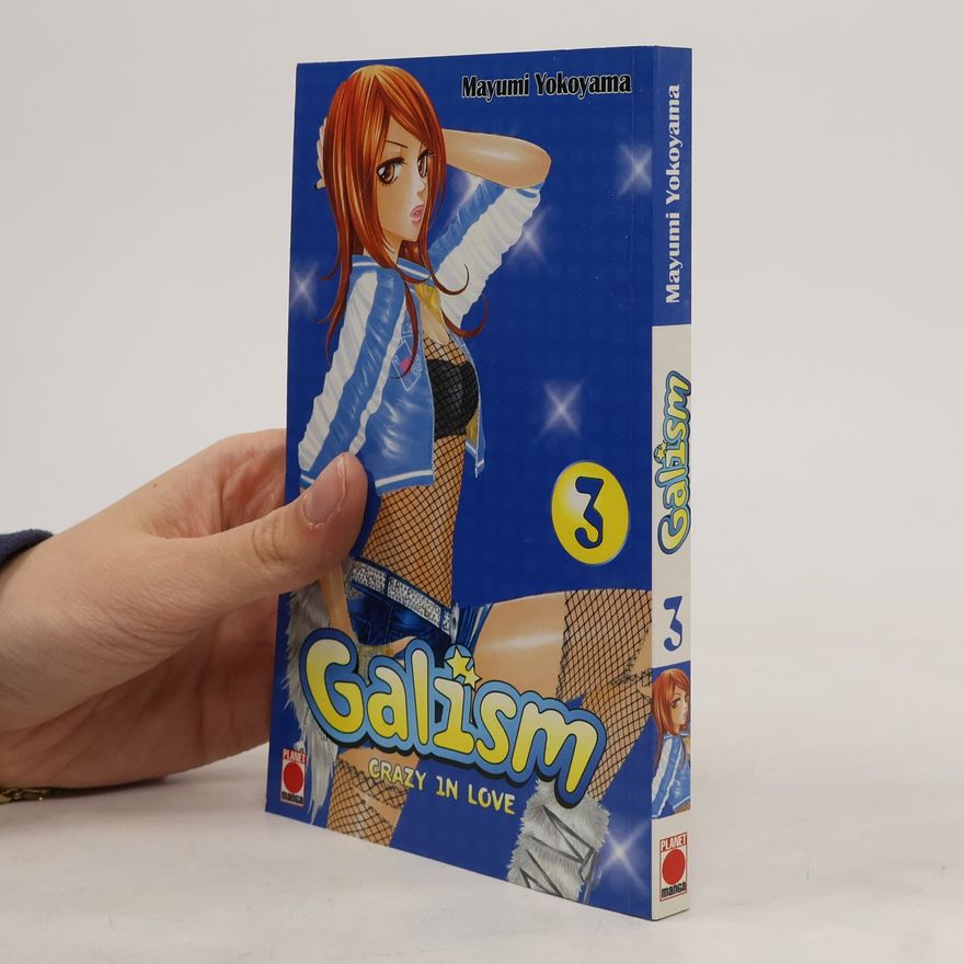 Mayumi Yokoyama Galism 3
