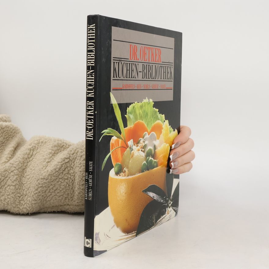 Autorenkollektiv Dr. Oetker. Küchen-Bibliothek