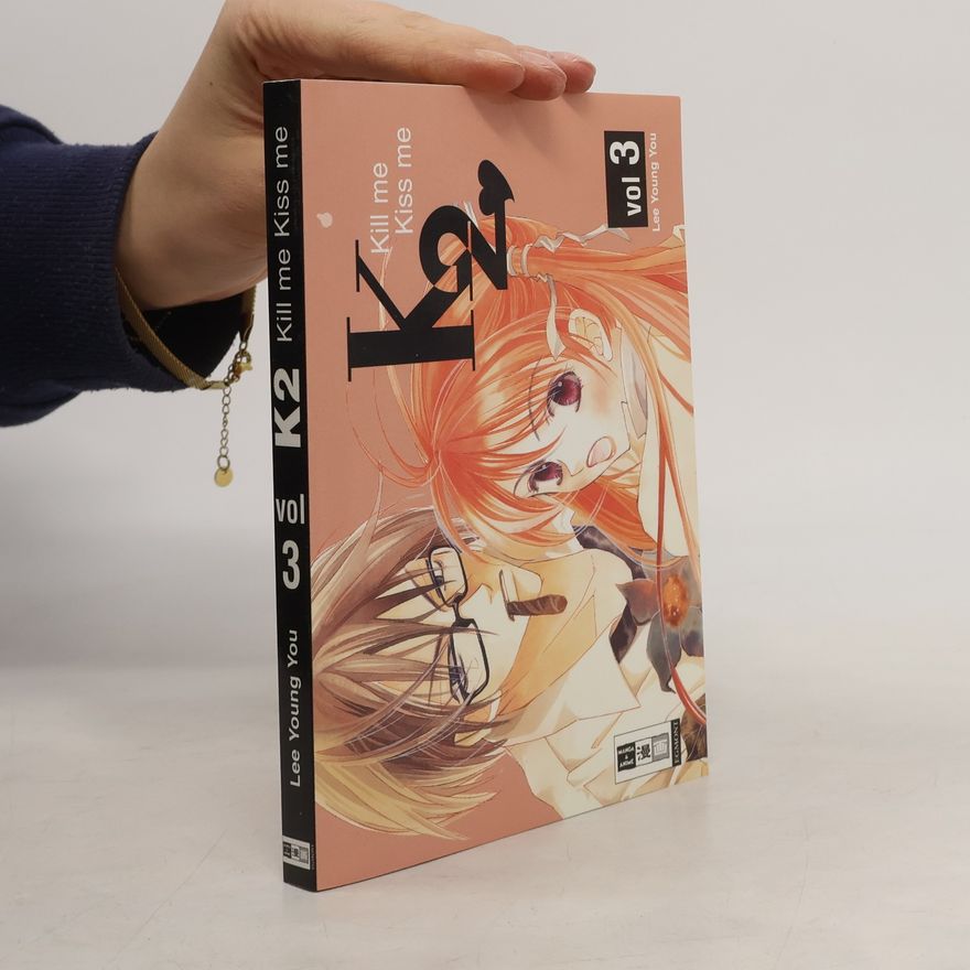 Lee Young You K2 Kill me, Kiss me. Vol. 3
