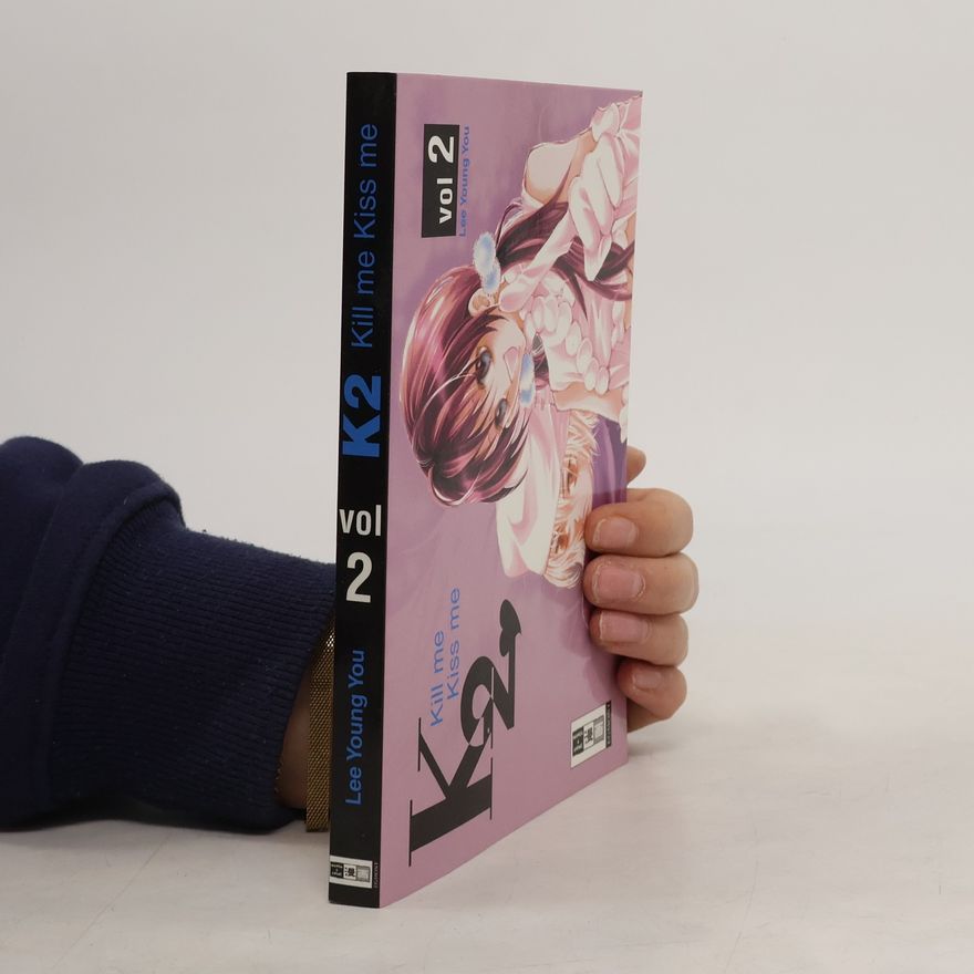 Lee Young You K2 Kill me, Kiss me. Vol. 2