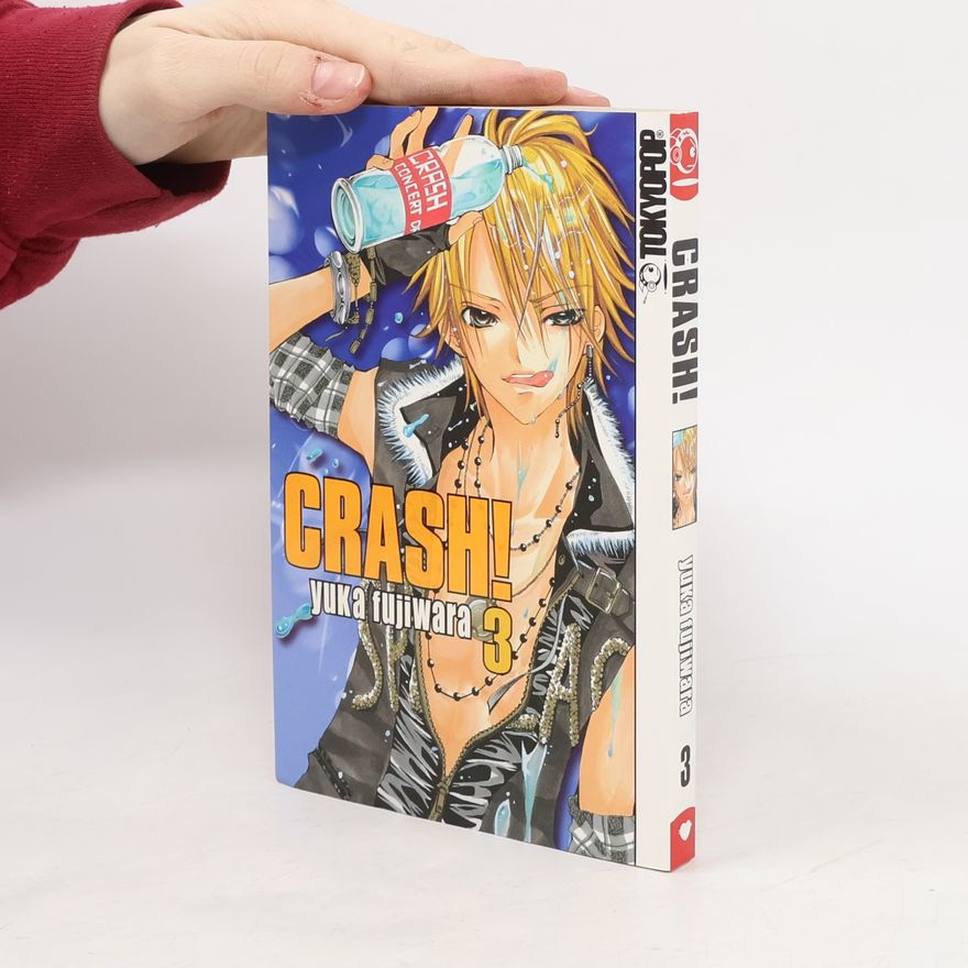 Yuka Fujiwara Crash! 3