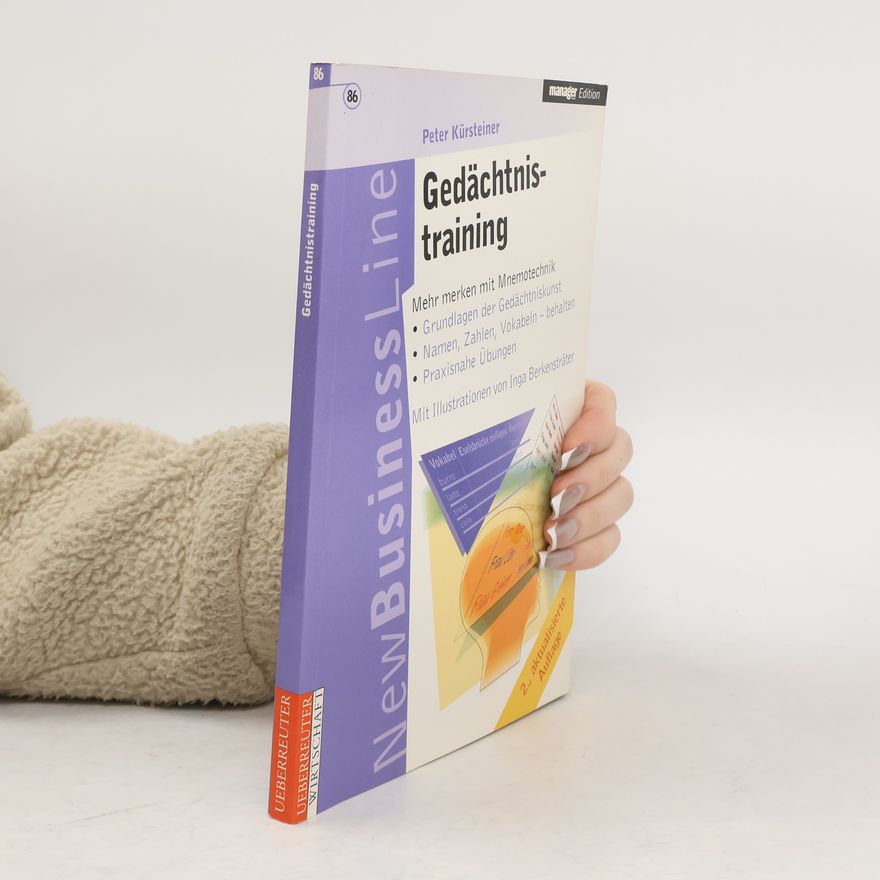 Inga Berkensträter Gedächtnistraining