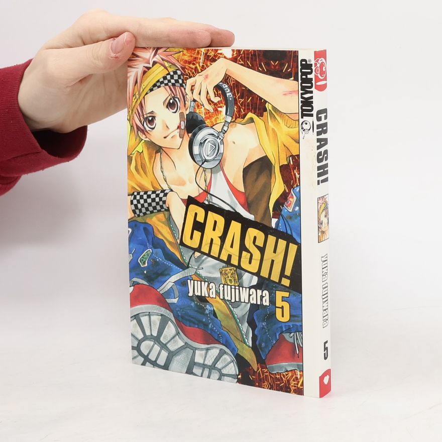Yuka Fujiwara Crash! 5