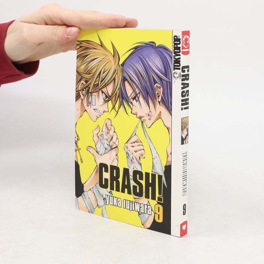 Yuka Fujiwara Crash! 9