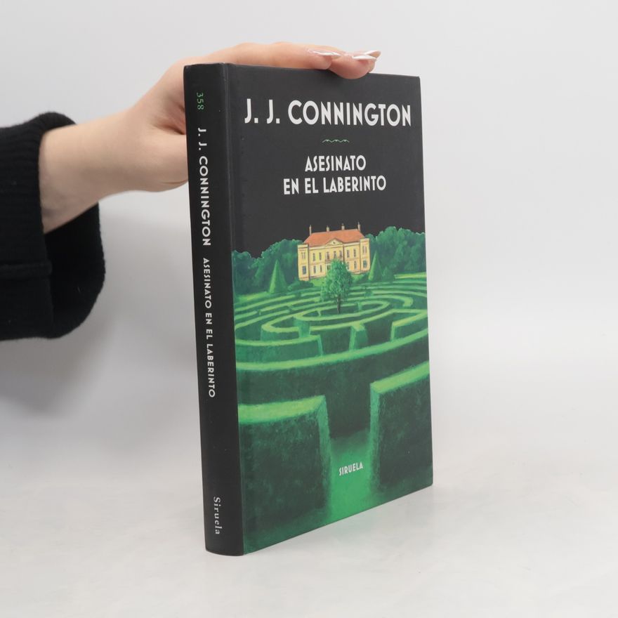J. J. Connington Asesinato en el laberinto