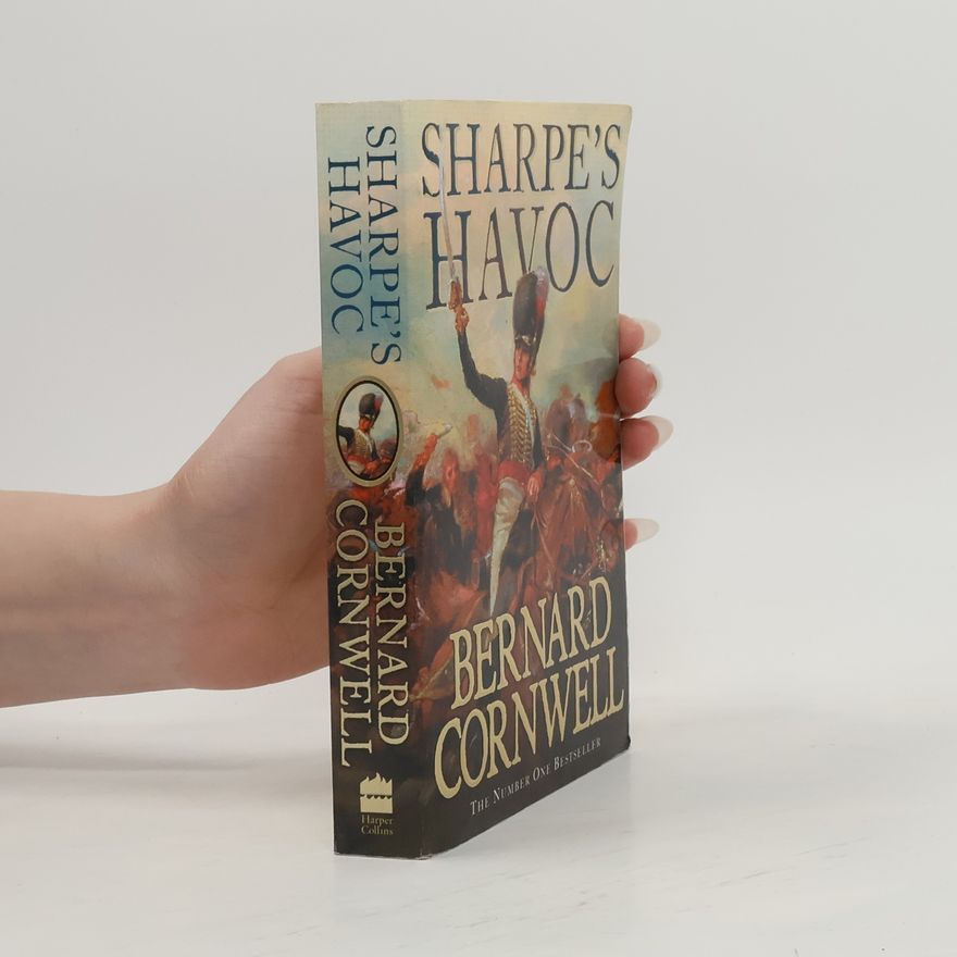 Bernard Cornwell Sharpe's Havoc