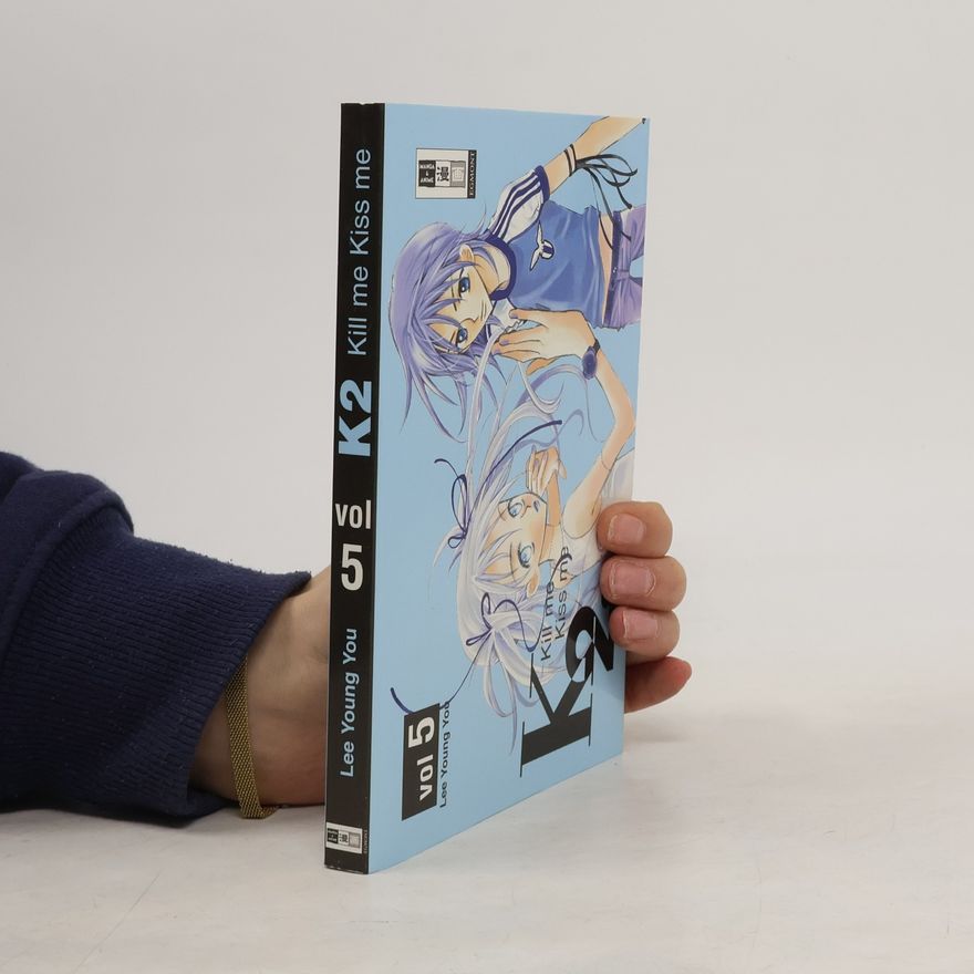 Lee Young You K2 Kill me, Kiss me. Vol. 5