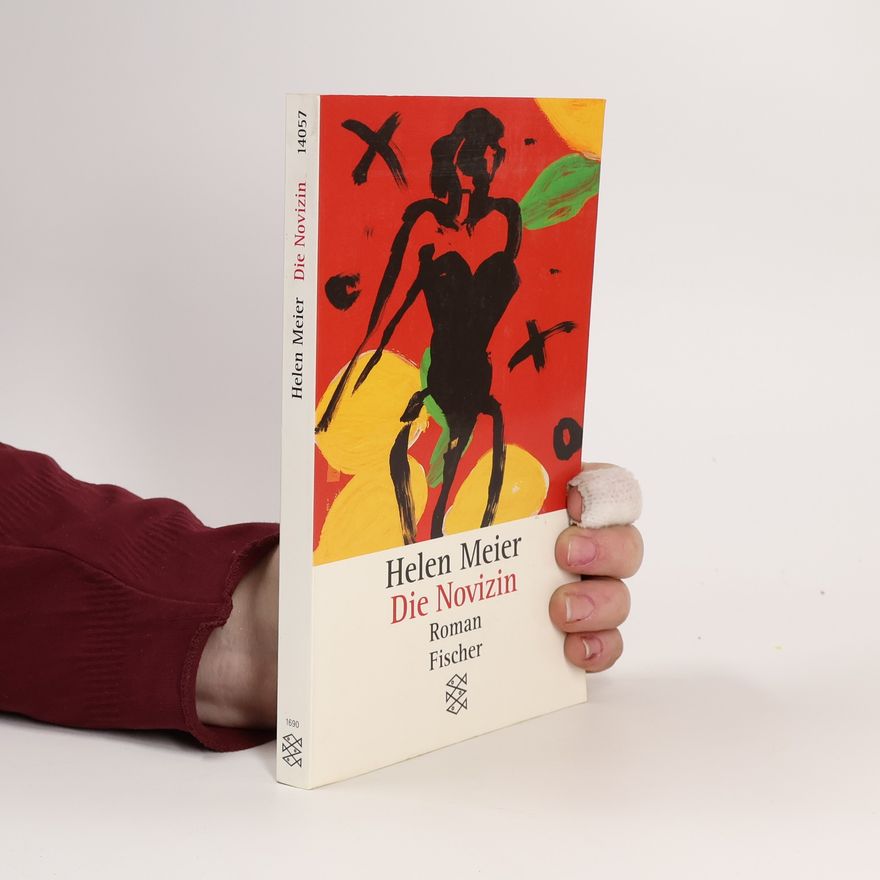 Helen Meier Die Novizin