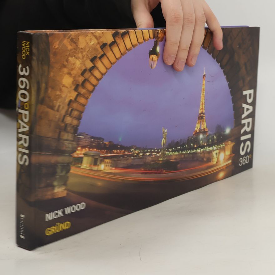 Nick Wood 360° Paris
