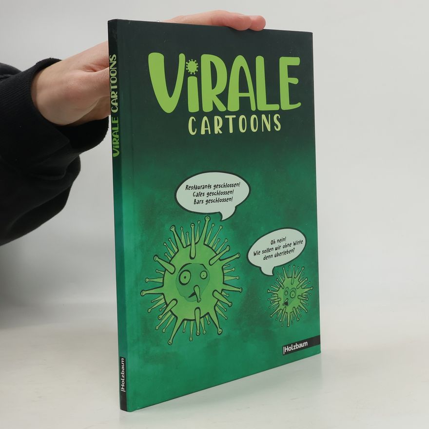 Clemens Ettenauer Virale Cartoons