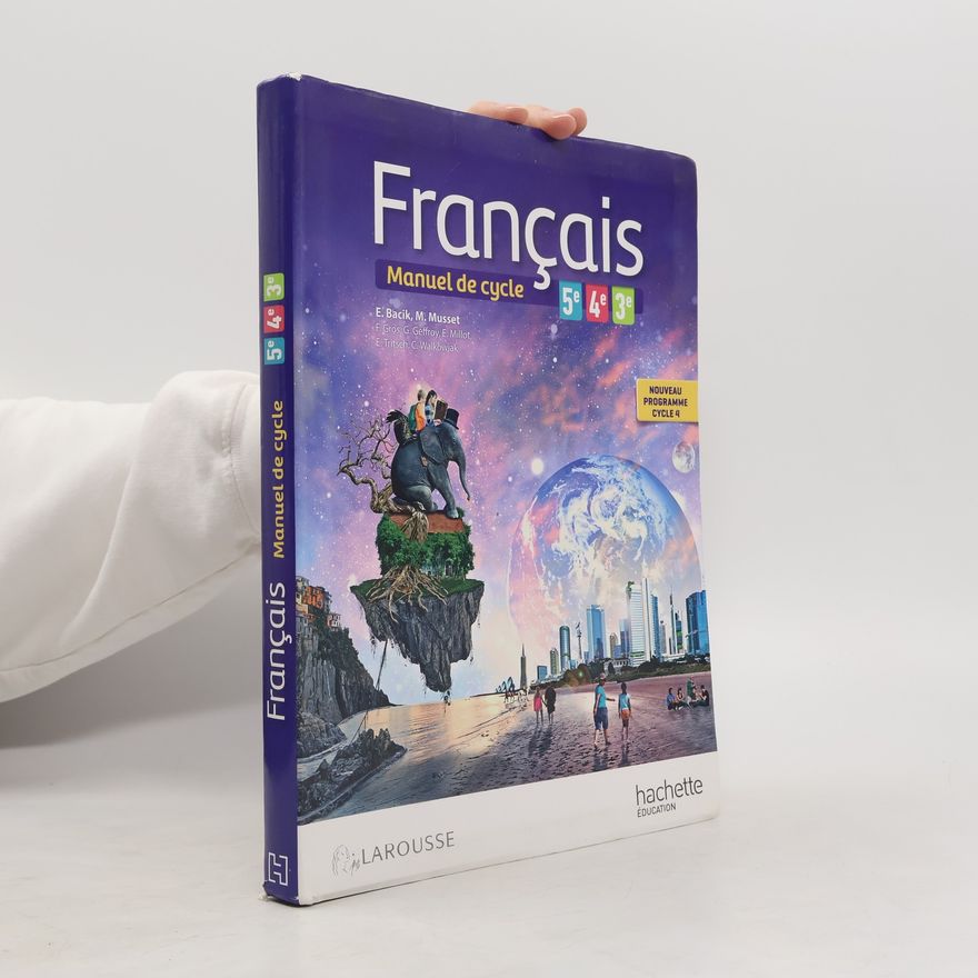 Collectif d'auteurs Français