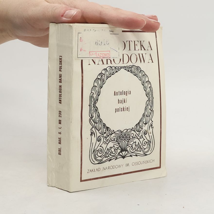 Various authors Antologia bajki polskiej