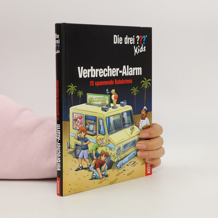 Ulf Blanck Verbrecher-Alarm