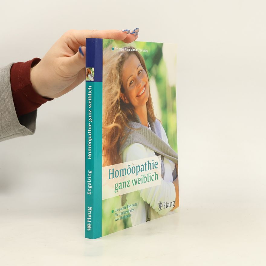 Dr. med. Anja Maria Engelsing Homöopathie ganz weiblich