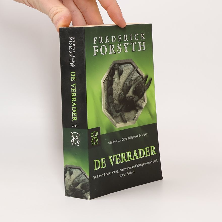 Frederick Forsyth De verrader