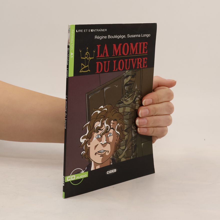 Lorenzo Sartori La momie du Louvre
