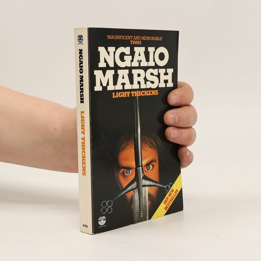 Ngaio Marsh Light Thickens