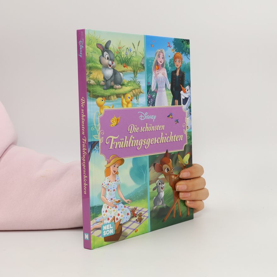 Anica Richter Die schönsten Frühlingsgeschichten