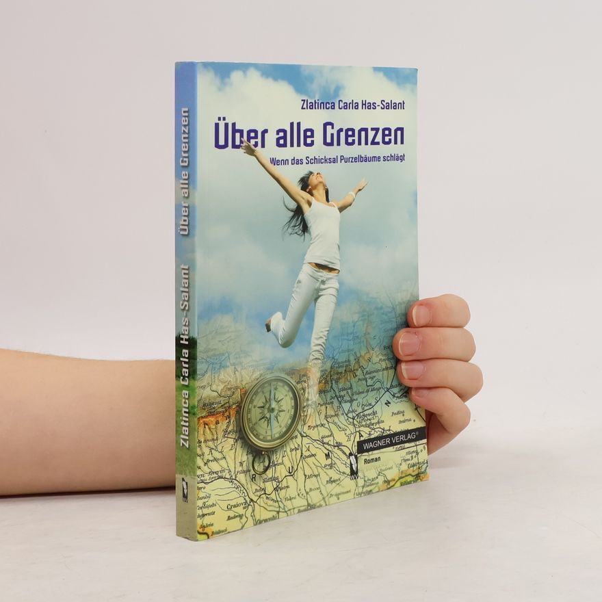 Zlatinca Carla Has Salant Über alle Grenzen