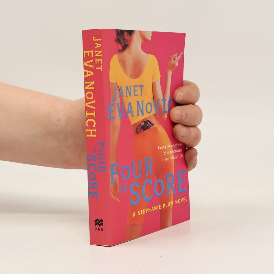 Janet Evanovich Four to Score