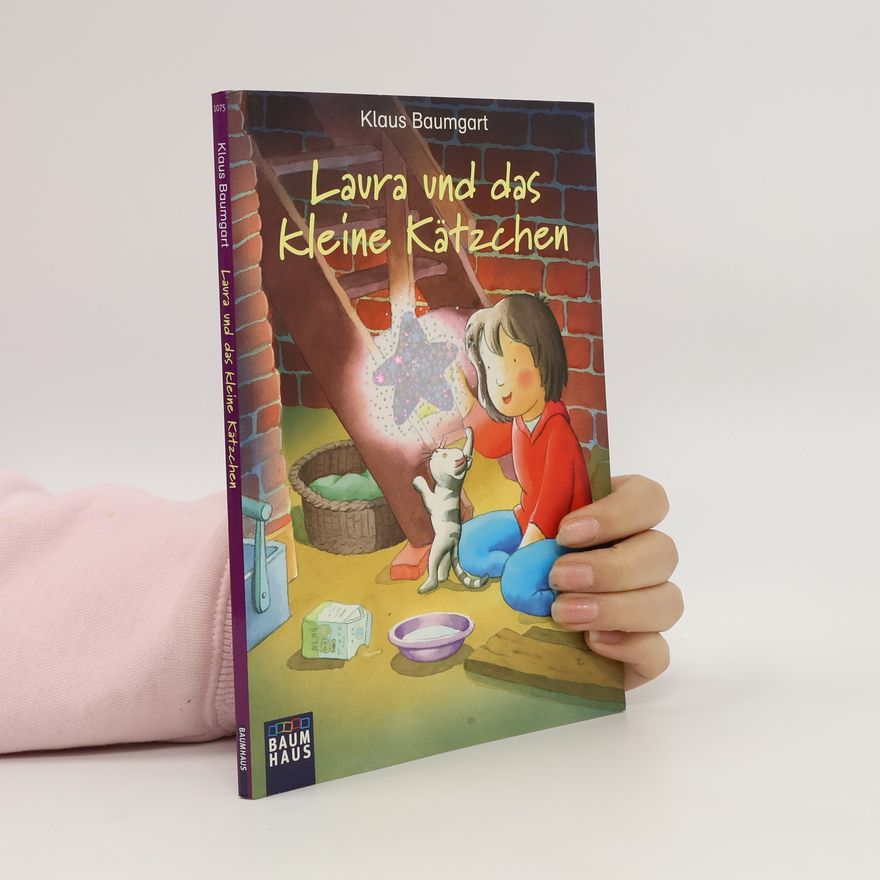 Cornelia Neudert Laura und das kleine Kätzchen