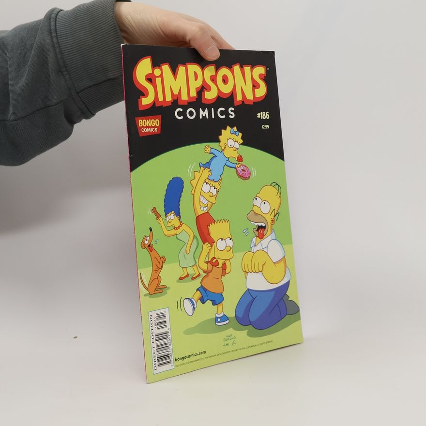 Autorenkollektiv Simpsons Comics 186