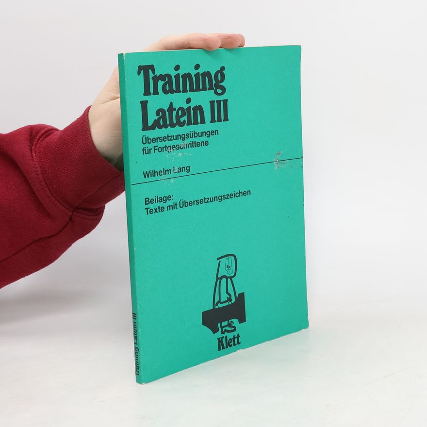 Autorenkollektiv Training Latein