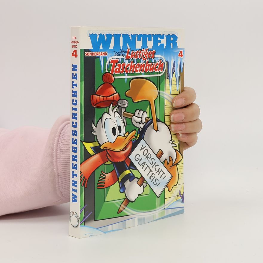 Walt Disney Lustiges Taschenbuch Winter 4