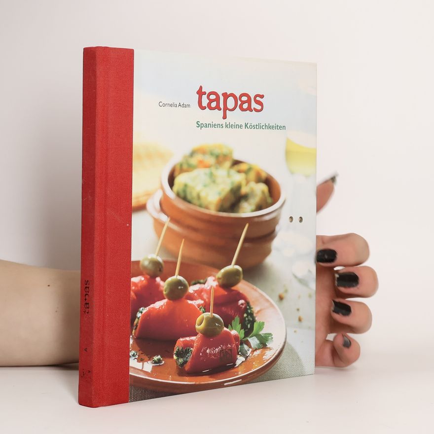 Cornelia Adam Tapas