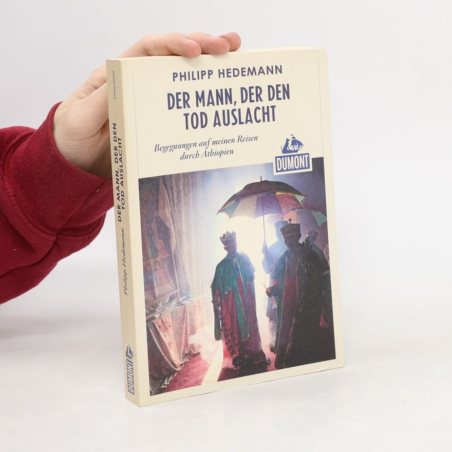 Philipp Hedemann Der Mann, der den Tod auslacht