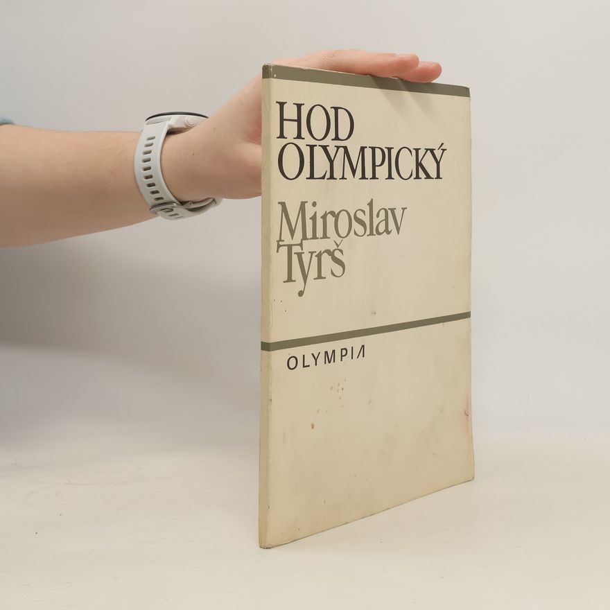 Miroslav Tyrš Hod olympický
