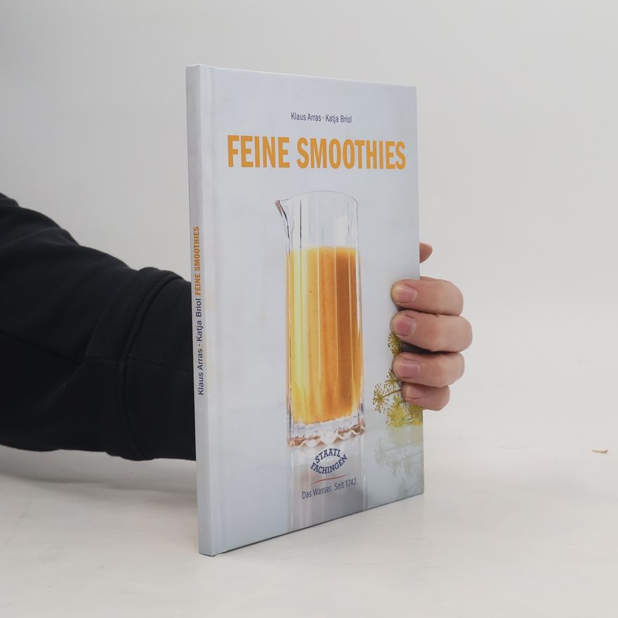 Katja Briol Feine Smoothies