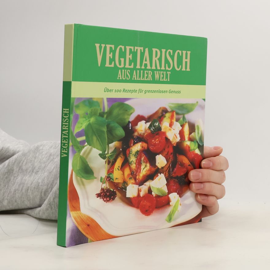 Autorenkollektiv Vegetarisch aus aller welt