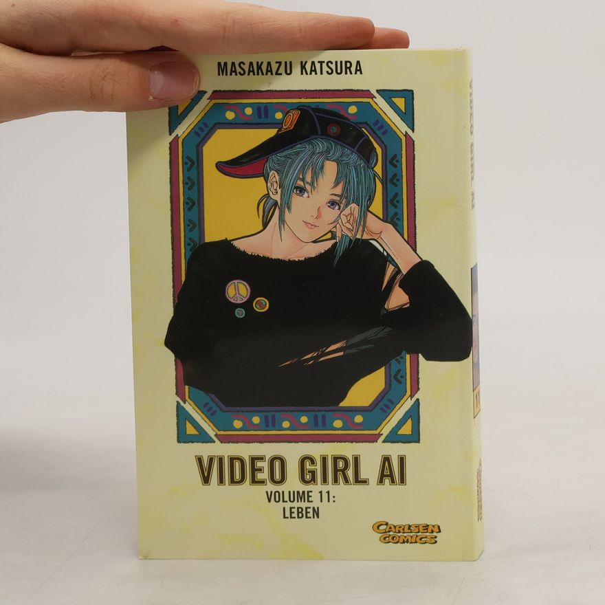 Masakazu Katsura Video-Girl Ai 11