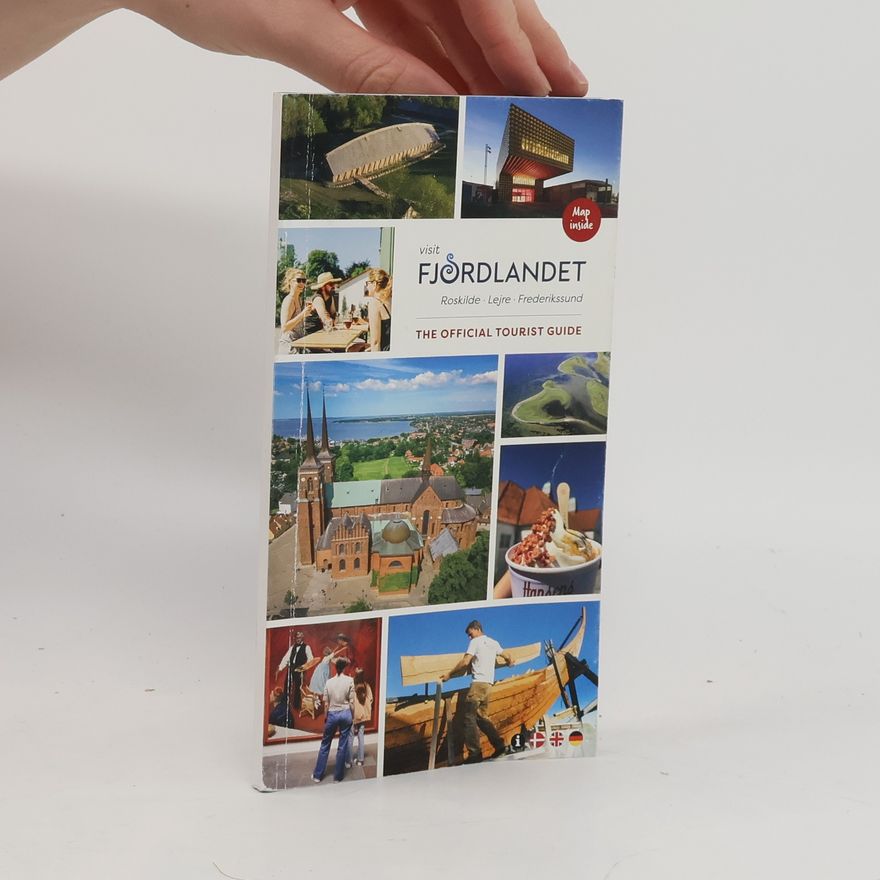 Various authors Visit Fjordlandet
