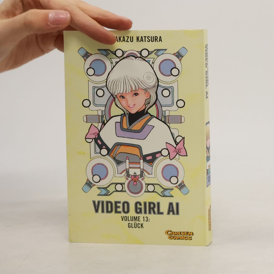 Masakazu Katsura Video-Girl Ai 13