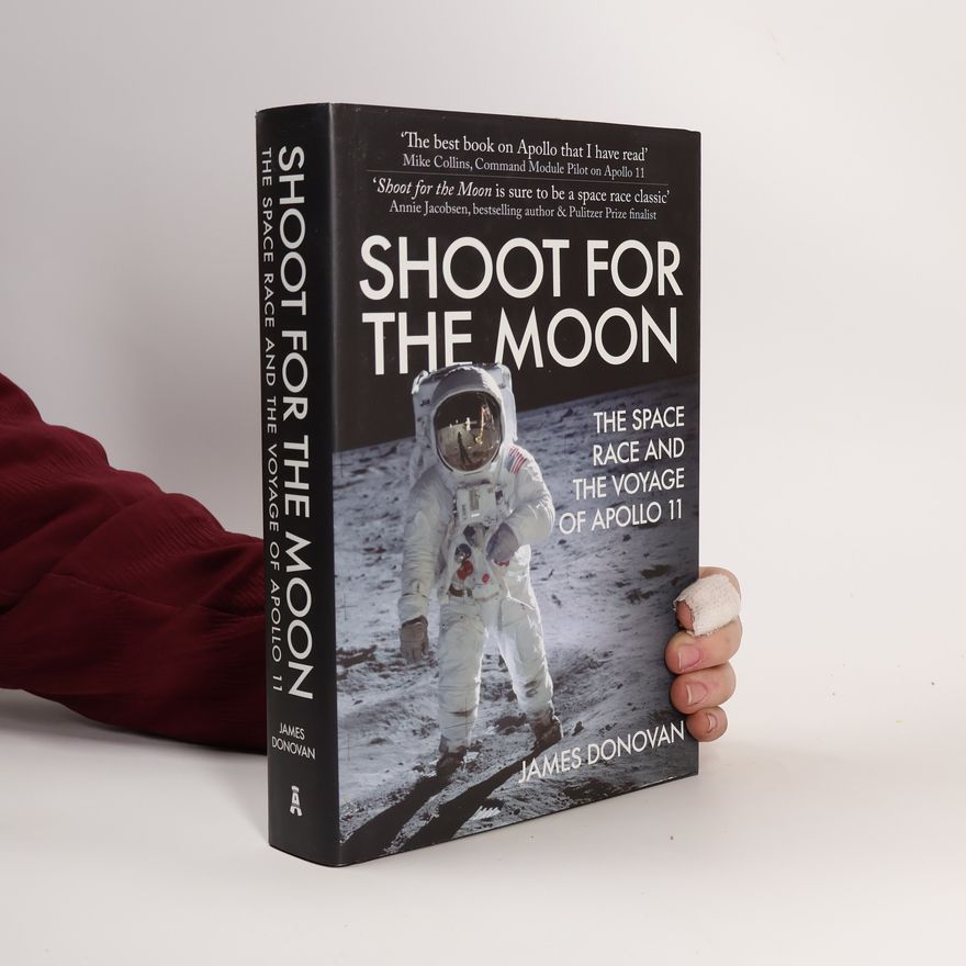 Donovan James Shoot for the Moon