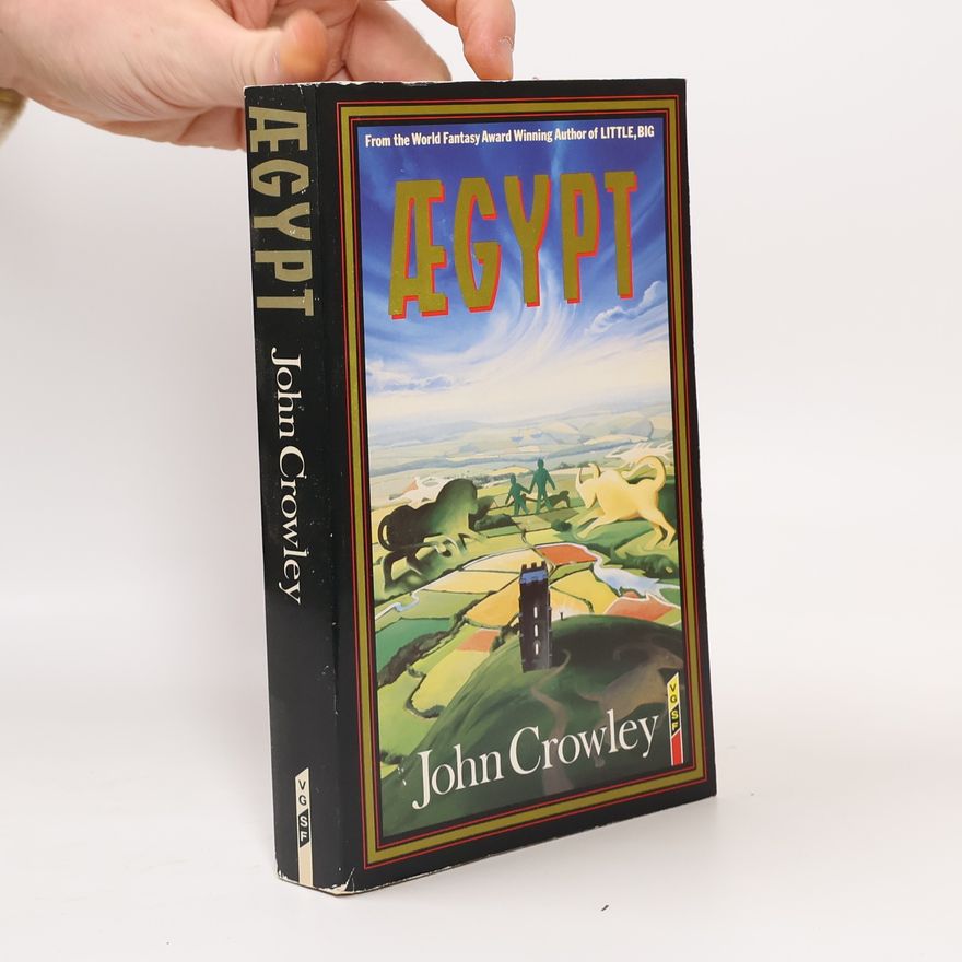 John Crowley Ægypt