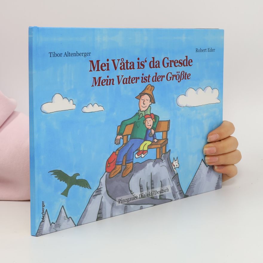 Robert Eder Mei Vata is' da Gresde