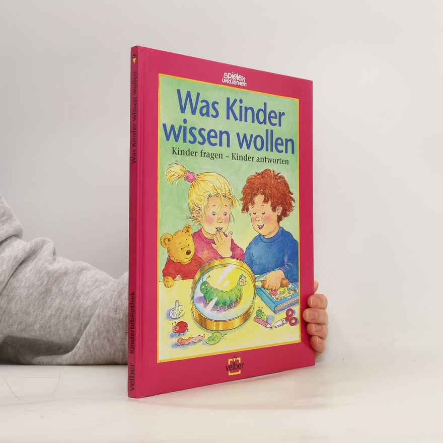 Hermann Krekeler Was Kinder wissen wollen